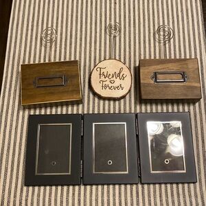 Picture Frame Bundle